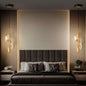 Scandinavian Curved LED Pendant Light