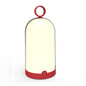 Modern Simplicity Waterproof Rechargeable Cylinder ABS PC LED Table Lamp Outdoor Light For Garden
