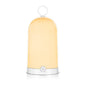 Modern Simplicity Waterproof Rechargeable Cylinder ABS PC LED Table Lamp Outdoor Light For Garden