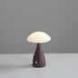 Contemporary Creative Iron Plastic Dome Cloud LED Table Lamp Night Light For Bedroom