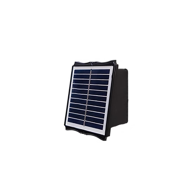 Solar Rectangular Outdoor Light