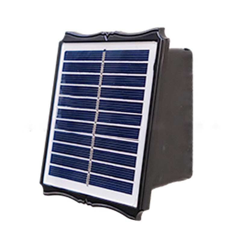Solar Rectangular Outdoor Light