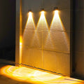 Solar Rectangular Outdoor Light