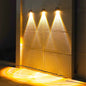 Solar Rectangular Outdoor Light