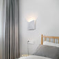Modern Simplicity Waterproof Aluminum Envelope LED Wall Sconce Lamp For Outdoor Patio