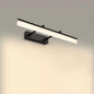 Modern Minimalist Hardware PS Strip Stretchable LED Wall Sconce Lamp Vanity Lighting For Bathroom