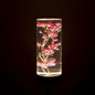 Contemporary Creative USB Rechargeable Eternal Flower Daisy Dandelion Cylinder Iron Acrylic LED Table Lamp Night Light For Bedside