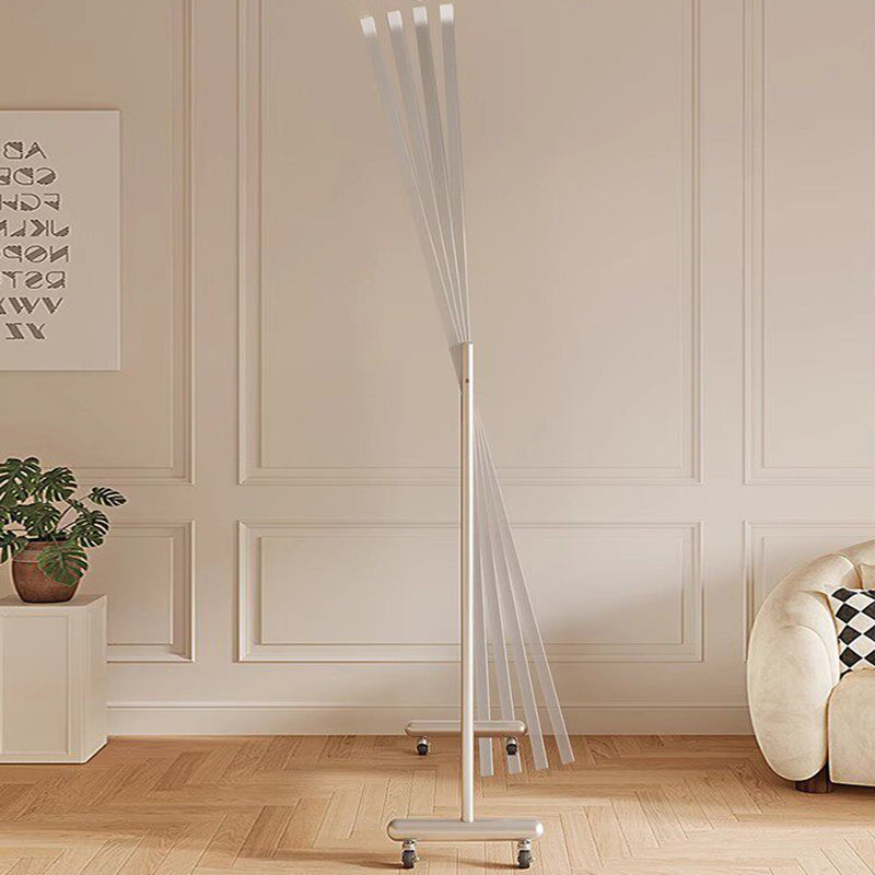 Mobile Full-Length Floor Mirror