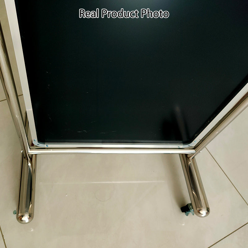 Mobile Full-Length Floor Mirror