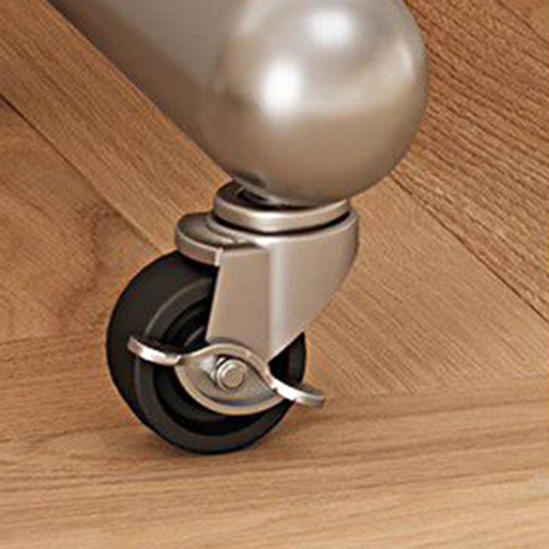 Mobile Full-Length Floor Mirror