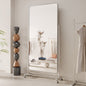 Mobile Full-Length Floor Mirror