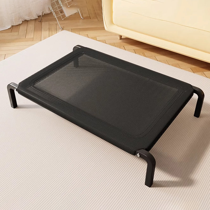 Elevated Nylon Iron Dog Bed