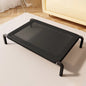 Elevated Nylon Iron Dog Bed