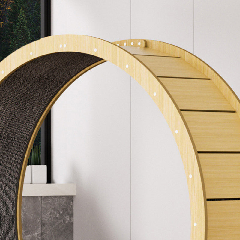 Round Cat Treadmill & Scratch Board
