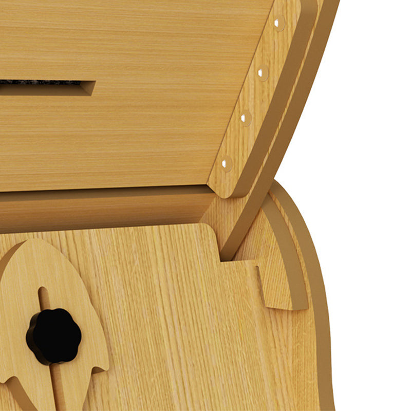 Round Cat Treadmill & Scratch Board