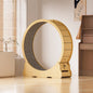 Round Cat Treadmill & Scratch Board