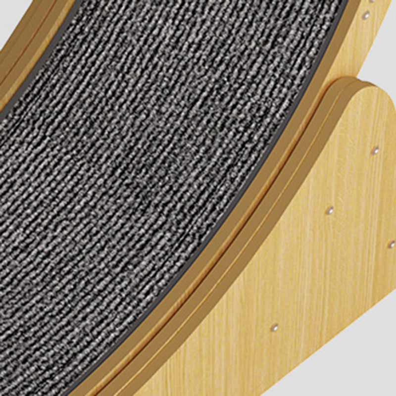 Round Cat Treadmill & Scratch Board