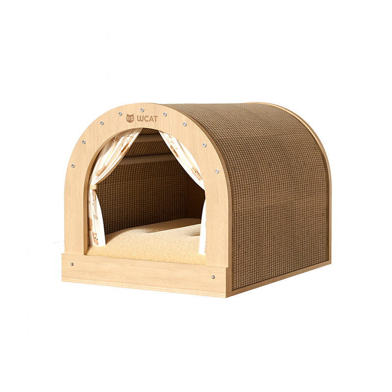 Sisal Arch Cat Bed & Scratcher