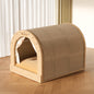 Sisal Arch Cat Bed & Scratcher