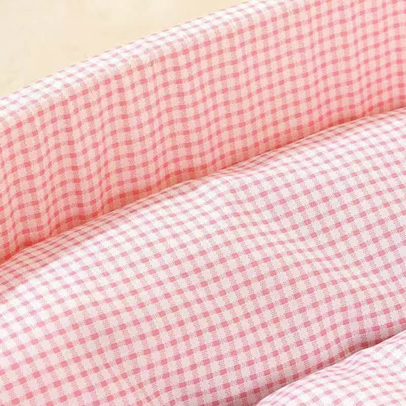 Oval Polyester Cat Bed