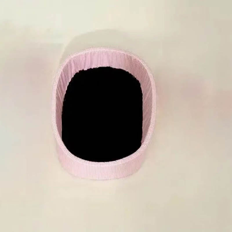Oval Polyester Cat Bed