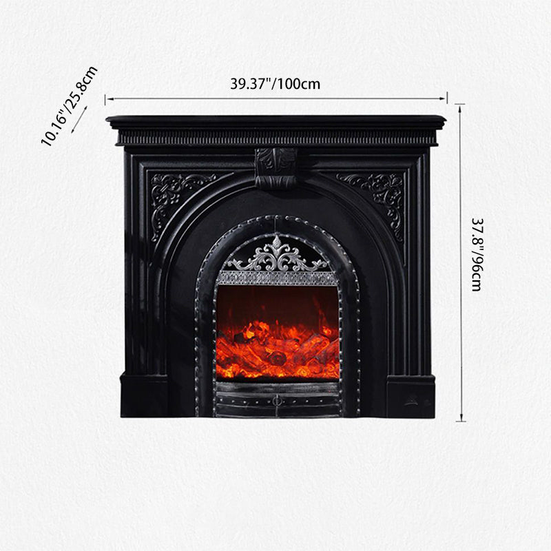 French Console Mantel