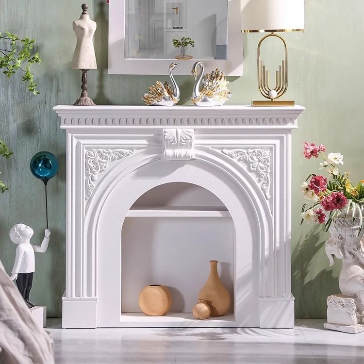 French Console Mantel