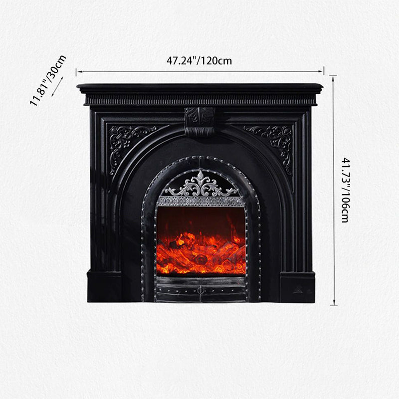 French Console Mantel