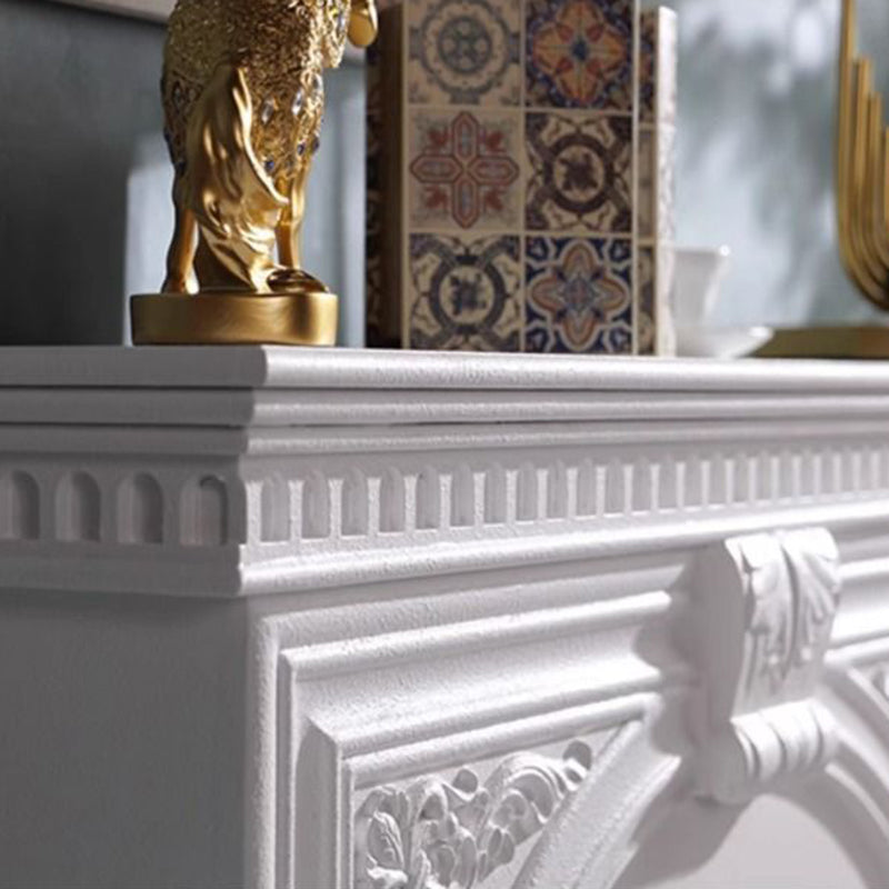 French Console Mantel