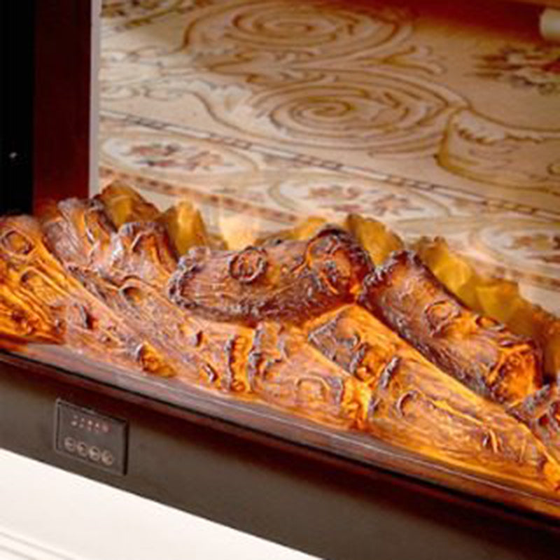 European Rubberwood Mantel