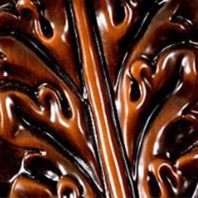European Rubberwood Mantel