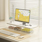 Minimalist Wood 1/2/3-Tier Desktop Shelf
