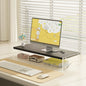 Minimalist Wood 1/2/3-Tier Desktop Shelf