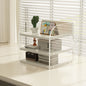 Minimalist Wood 1/2/3-Tier Desktop Shelf