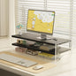 Minimalist Wood 1/2/3-Tier Desktop Shelf