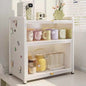 Minimalist Acrylic 3-Tier Desktop Shelf