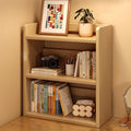 Scandinavian Pine 3-Tier Desktop Shelf