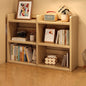 Scandinavian Pine 3-Tier Desktop Shelf