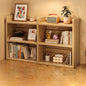 Scandinavian Pine 3-Tier Desktop Shelf