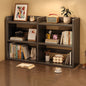 Scandinavian Pine 3-Tier Desktop Shelf