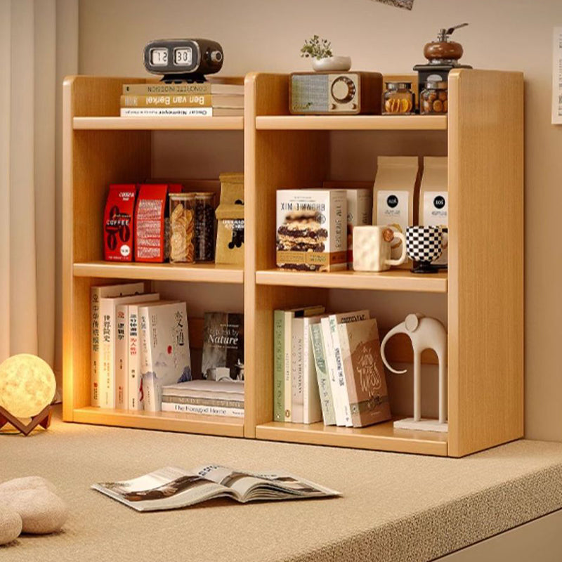 Scandinavian Pine 3-Tier Desktop Shelf