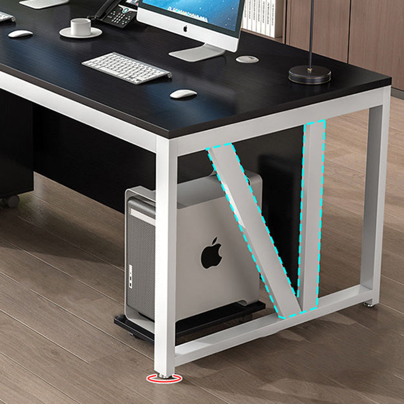 Movable 3-Drawer Office Desk