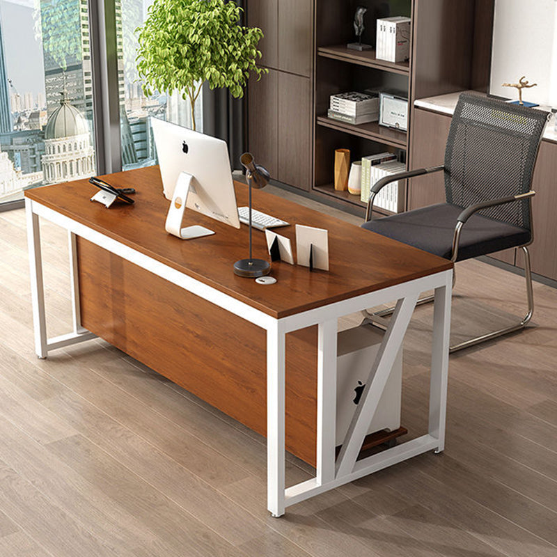 Movable 3-Drawer Office Desk