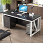 Movable 3-Drawer Office Desk