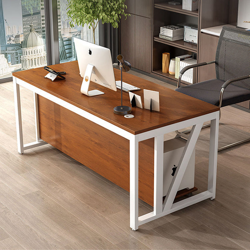Movable 3-Drawer Office Desk