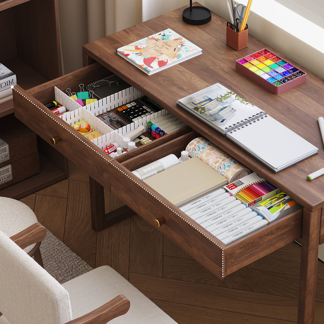 Rubberwood Office Desk