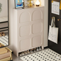 Slim Flip Shoe Cabinet