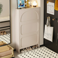 Slim Flip Shoe Cabinet