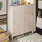 Slim Flip Shoe Cabinet