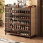 Bamboo Shoe Rack